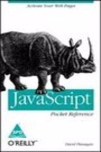 Javascript Pocket Reference, 96 Pages