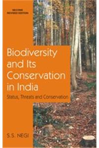 Biodiversity & Conservation In India (2nd Ed.)