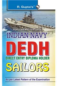 Navy Direct Entry Diploma Holders Guide