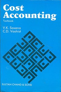 Cost Accounting-Textbook