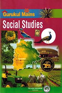 Gurukul Mains - Social Studies [ ENGLISH MEDIUM ]