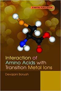 Interaction of Amino Acids with Transition Metal Ions