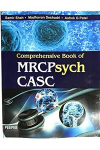 Comprehensive Book of MRCP sych CASC