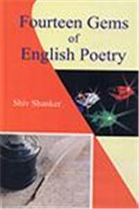 Fourteen Gems Of English Poetry