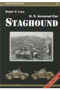 U.S. Armored Car Staghound