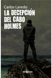 La Decepcion del Cabo Holmes