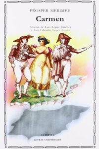 Carmen (Letras Universales/ Universal Writings)