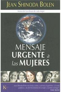 Mensaje urgente a las mujeres