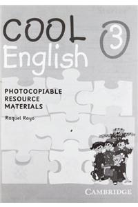 Cool English Level 3 Photocopiable Resource Materials