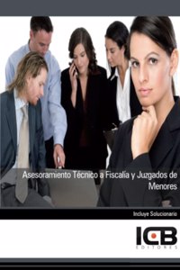 Asesoramiento Tecnico a Fiscalia y Juzgados de Menores (Derecho) (Spanish Edition)