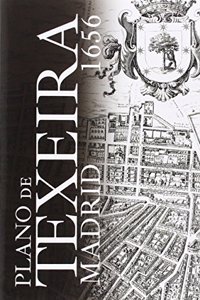 Plano de Texeira Madrid 1656