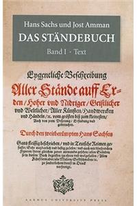 Das Standebuch 2 Volume Set