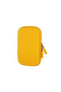 Moleskine Orange Yellow Shell Extra Small