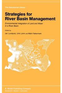 Strategies for River Basin Management