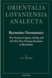 Byzantino-Normannica