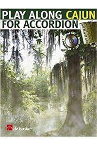 PLAY ALONG CAJUN FOR ACCORDION