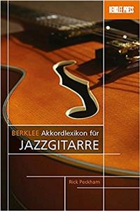 BERKLEE AKKORDLEXIKON FR JAZZGITARRE