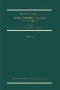 Handbook of Philosophical Logic