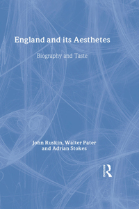 England and Its Aesthetes