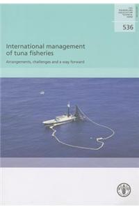 International Management of Tuna Fisheries