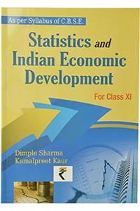 Statistics and Indian Economic Development For XI C.B.S.E.