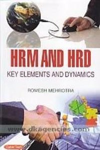 Hrm And Hrd Key Elements And Dynamics