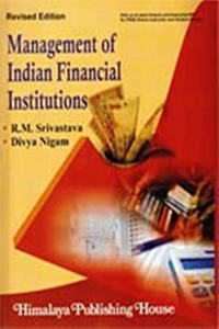 Management Of Indian Financial Institutions