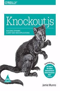 Knockout.Js Building Dynamic Client Side Web Application