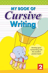 My Book Of Cursive Writing 2