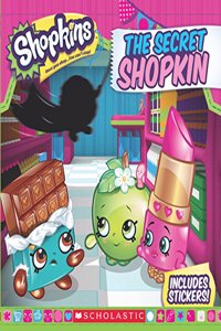 Shopkins - the Secret Shopkin