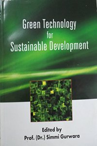 GREEN TECHNOLOGY FOR SUSTAINABLE DEVELOPEMENT