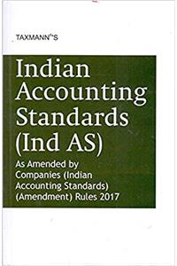 Indian Accounting Standards (Ind AS), 2017