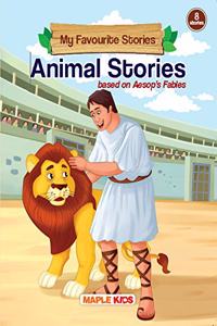 Animal Stories (Illustrated) - My Favourite Stories 8 in 1