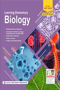 Learning Elementary Biology for Class 7
