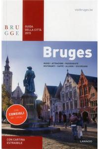 Bruges Guida Della Citta  - Bruges City Guide