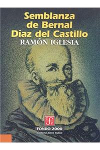 Semblanza de Bernal Diaz del Castillo