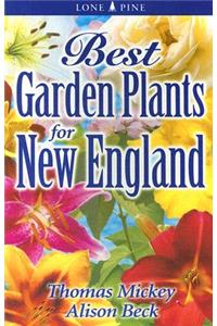 Best Garden Plants for New England