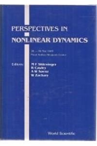 Perspectives in Nonlinear Dynamics
