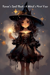 Raven's Spell Book