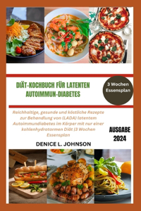 Diät-Kochbuch Für Latenten Autoimm