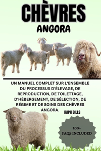 Chèvre Angora
