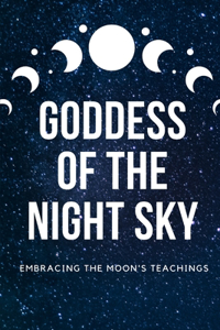 Goddess of the Night Sky