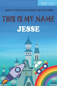 This is my name Jesse