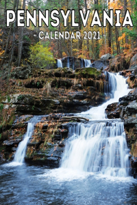 Pennsylvania Calendar 2021
