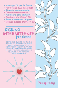 Digiuno Intermittente per Donne