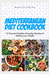 Mediterranean diet Cookbook