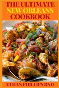Ultimate New Orleans Cookbook