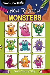 How To Draw Monsters
