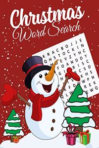 Christmas Word Search