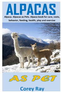 Alpacas as Pet